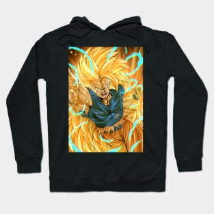 goku ssj3 Hoodie